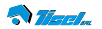 Logo Tisel horizontal